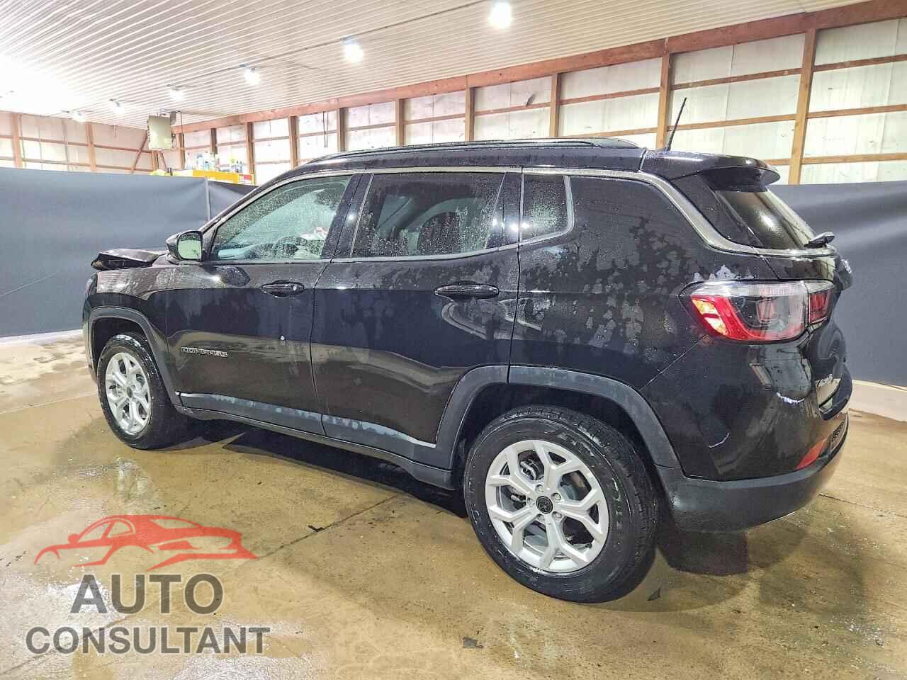 JEEP COMPASS 2025 - 3C4NJDBN8ST617249