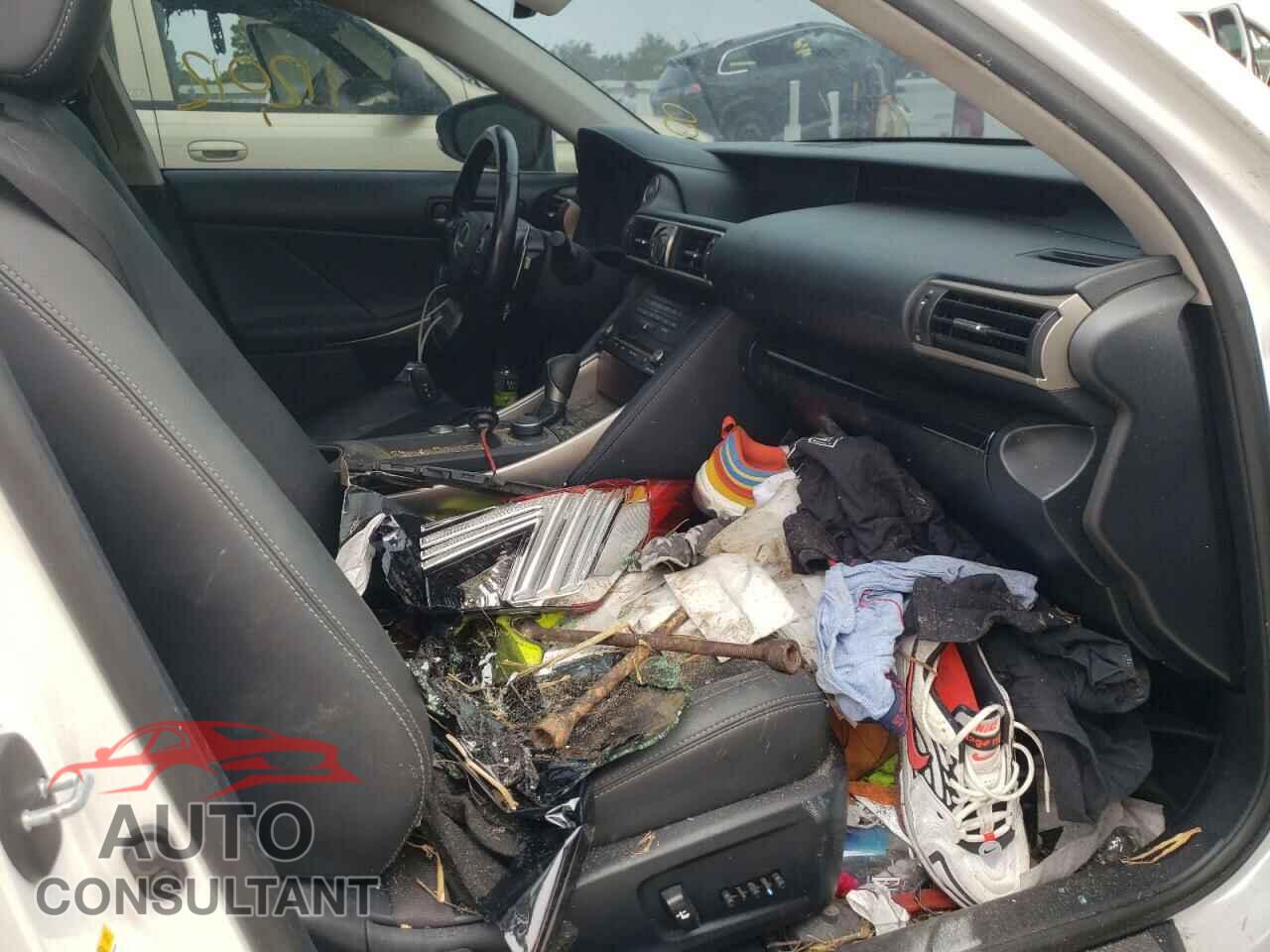 LEXUS IS 2017 - JTHCM1D27H5020696