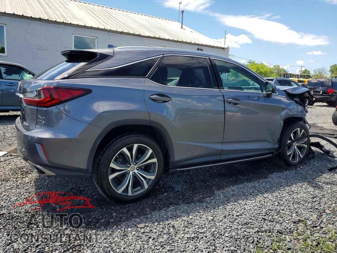 LEXUS RX350 2017 - 2T2BZMCA2HC110524
