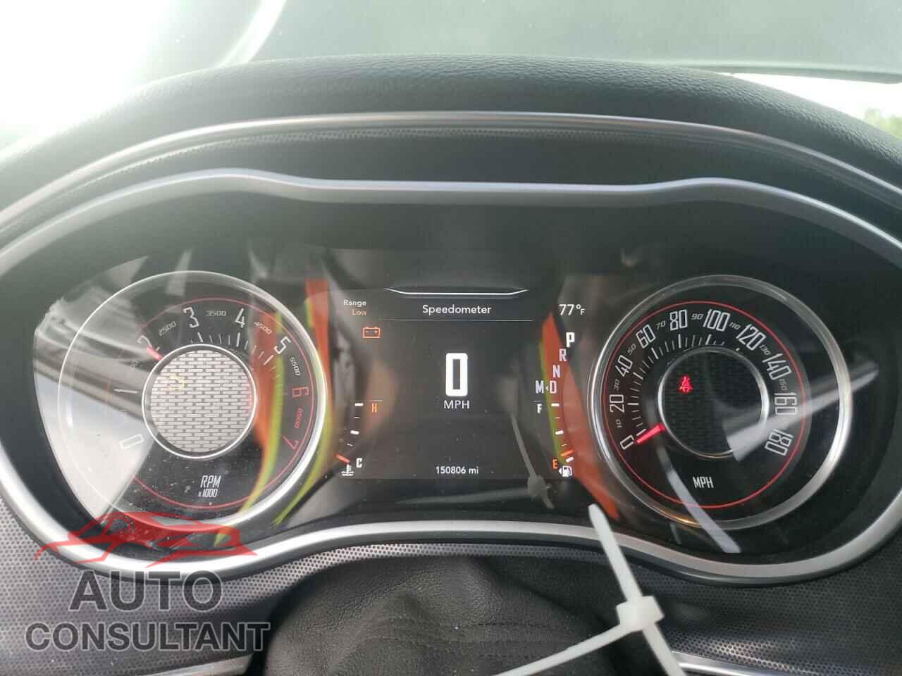 DODGE CHALLENGER 2015 - 2C3CDZFJ4FH710002