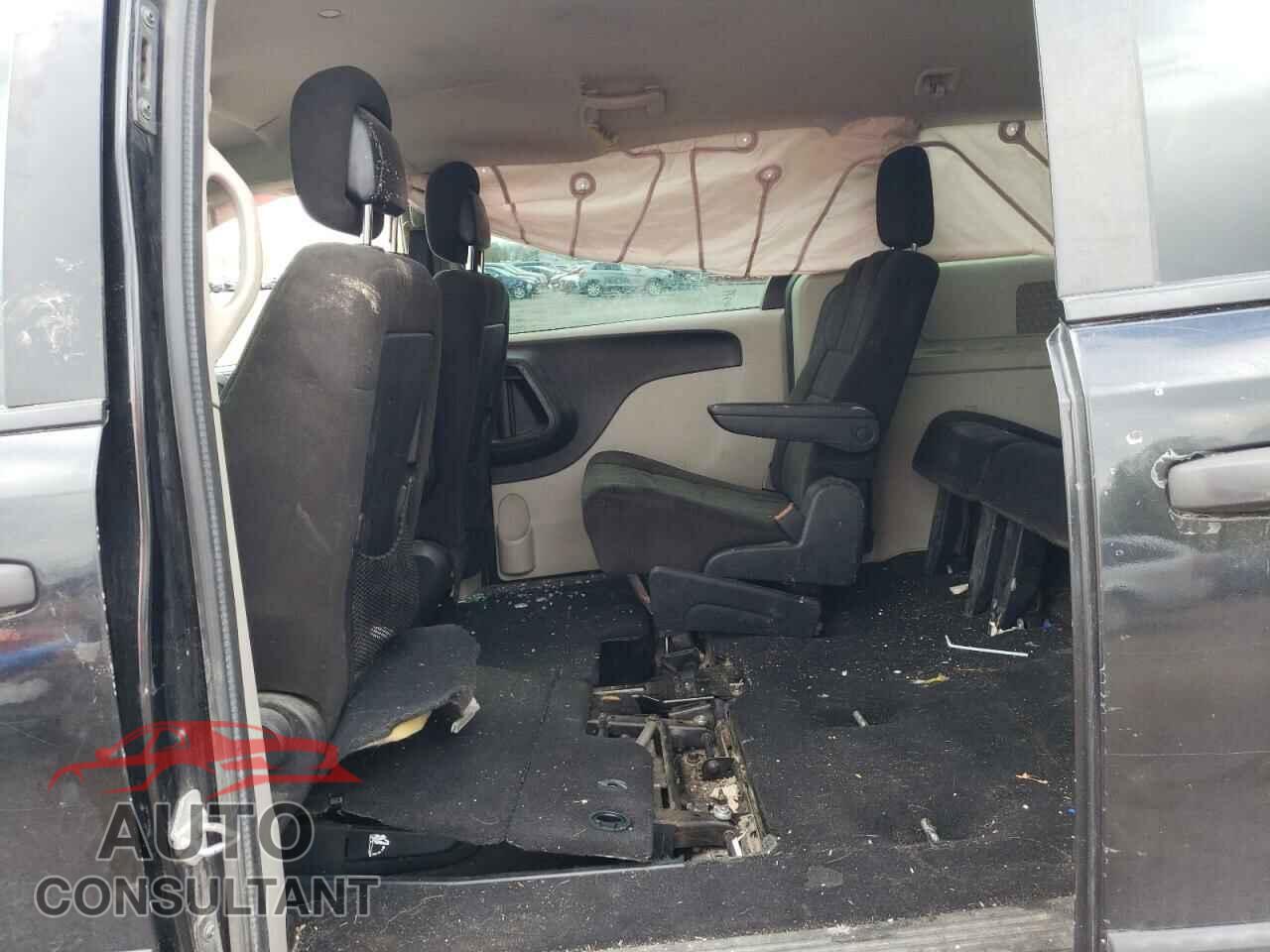 DODGE CARAVAN 2016 - 2C4RDGBG3GR144897