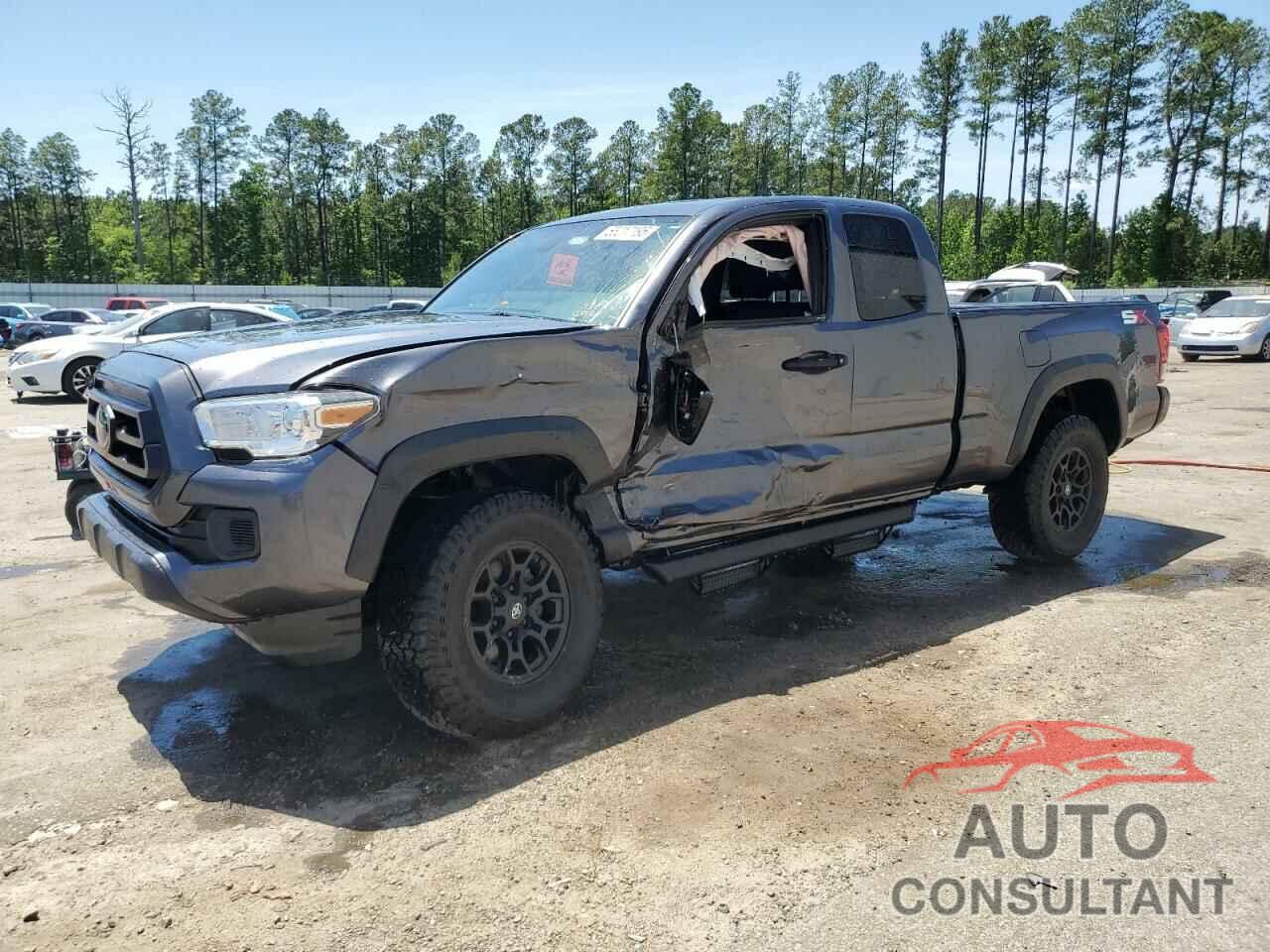 TOYOTA TACOMA 2020 - 3TYSZ5AN9LT004270