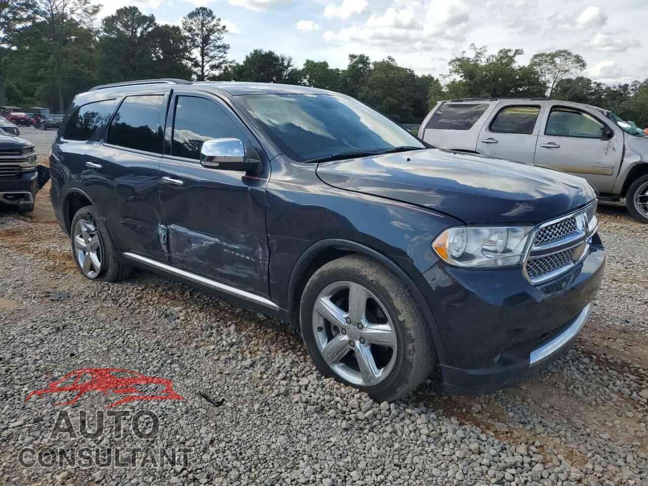 DODGE DURANGO 2013 - 1C4SDHET4DC500309