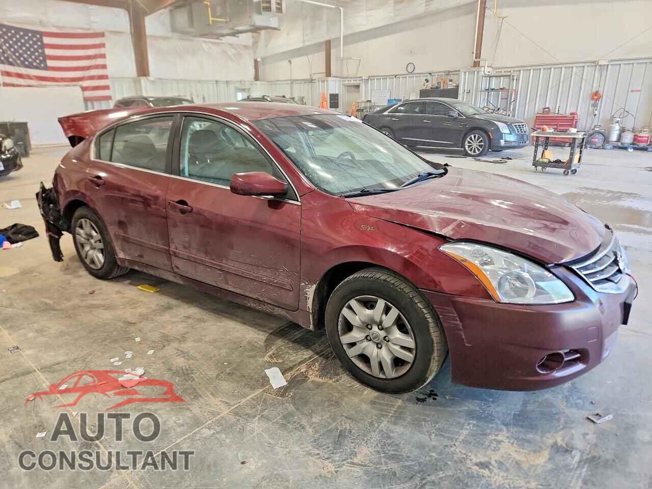 NISSAN ALTIMA 2012 - 1N4AL2AP4CN536823