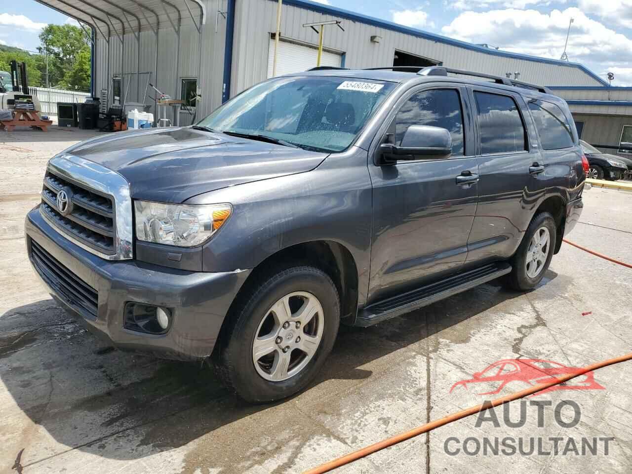 TOYOTA SEQUOIA 2017 - 5TDZY5G1XHS067838