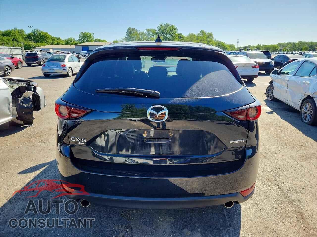 MAZDA CX-5 2021 - JM3KFBCM4M1363670