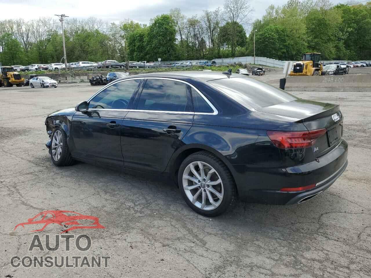 AUDI A4 2019 - WAUGMAF40KN010825