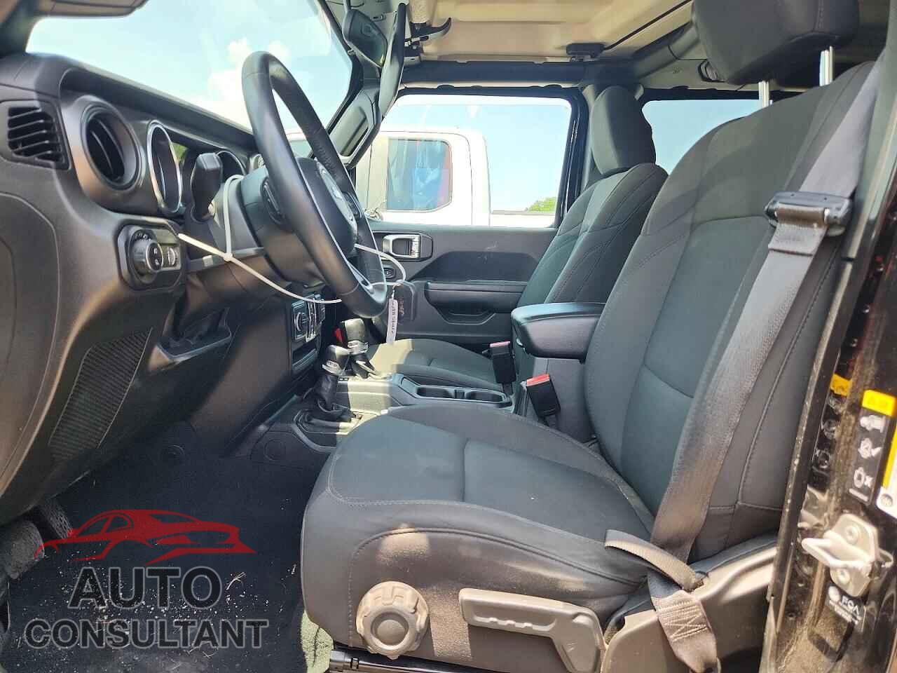 JEEP GLADIATOR 2023 - 1C6HJTAG5PL533958