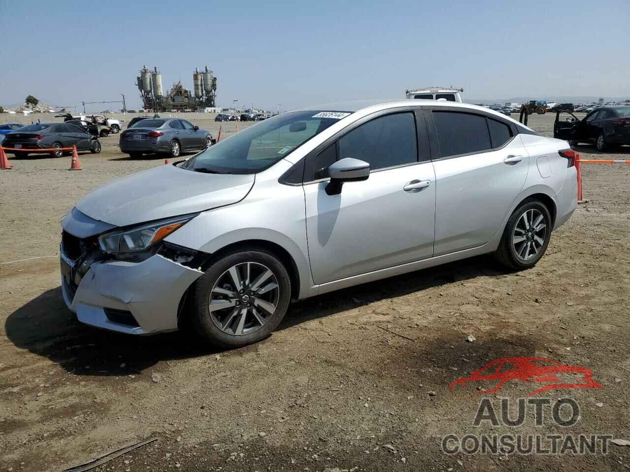NISSAN VERSA 2021 - 3N1CN8EVXML837335