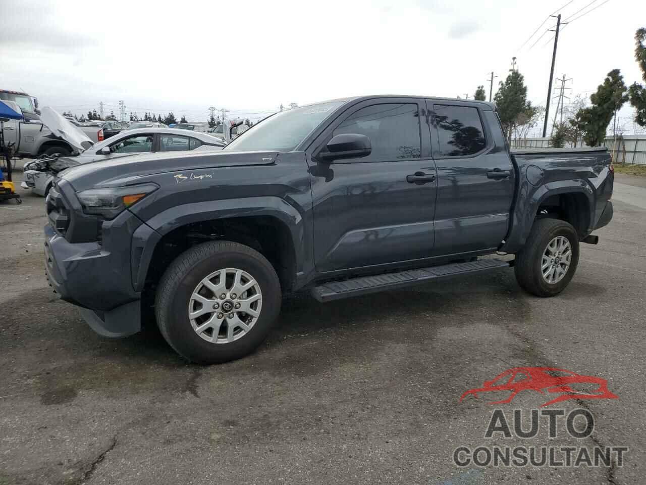 TOYOTA TACOMA 2024 - 3TYKD5HN8RT000529