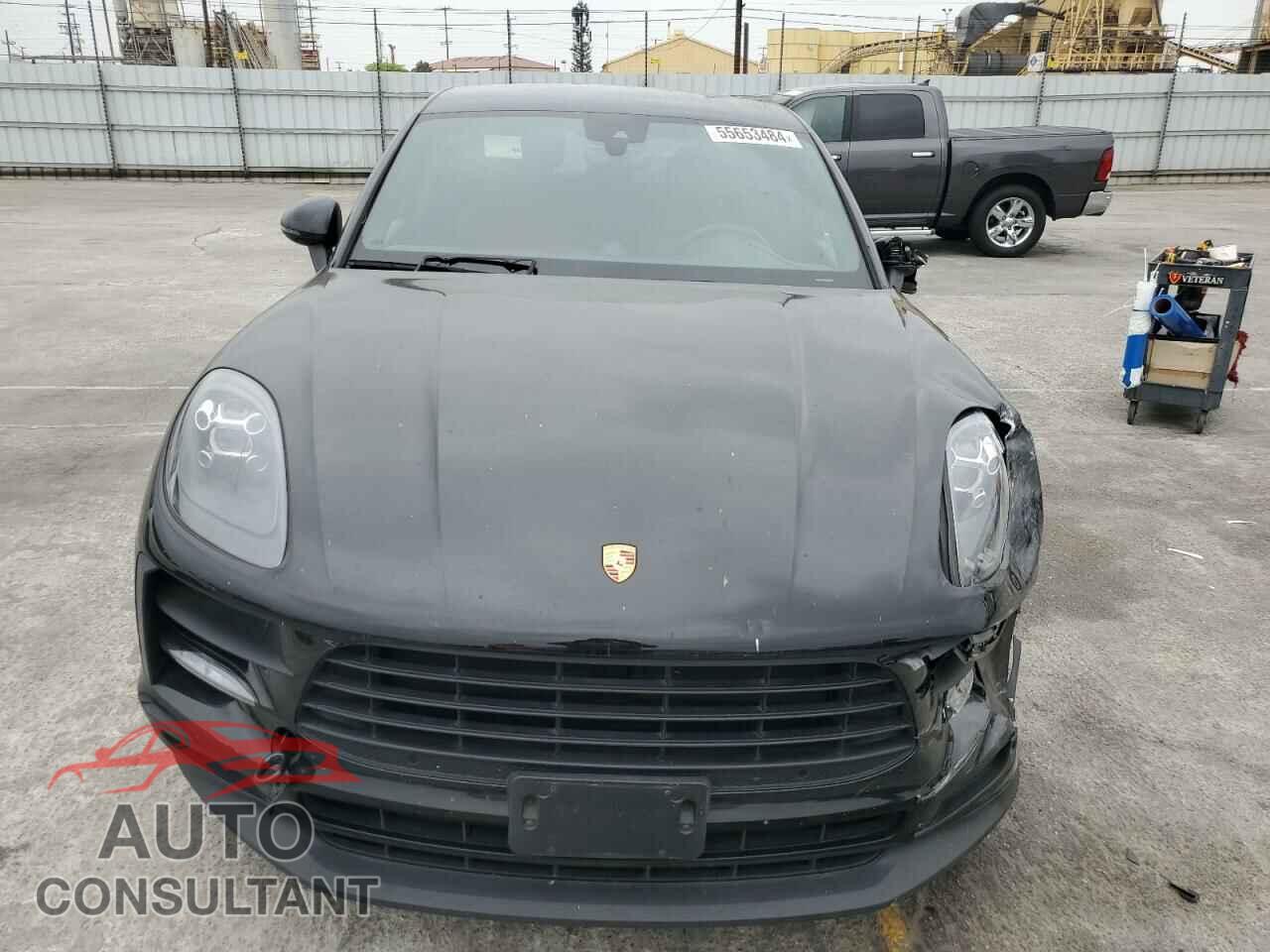 PORSCHE MACAN 2020 - WP1AA2A55LLB09496