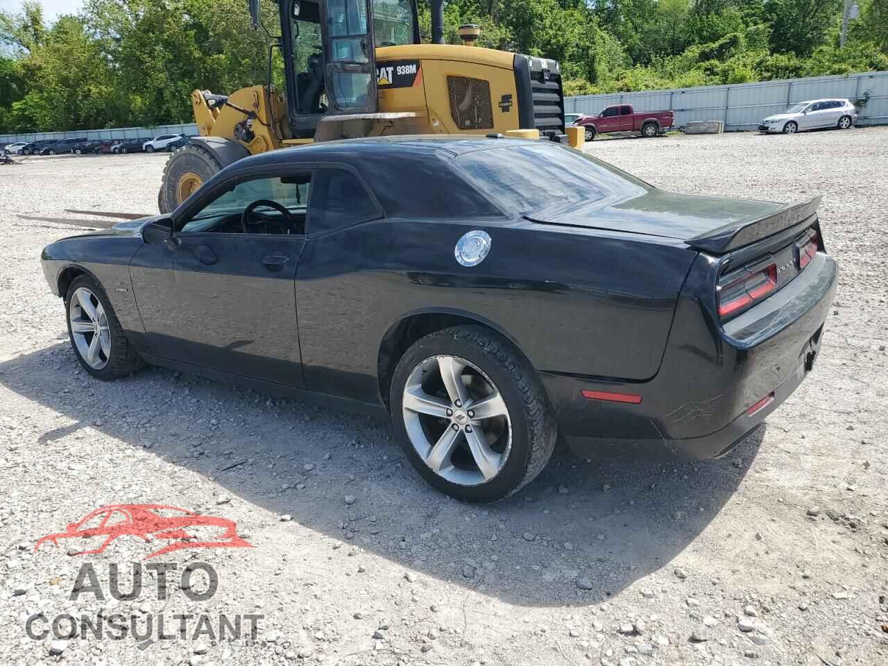 DODGE CHALLENGER 2018 - 2C3CDZBTXJH131080