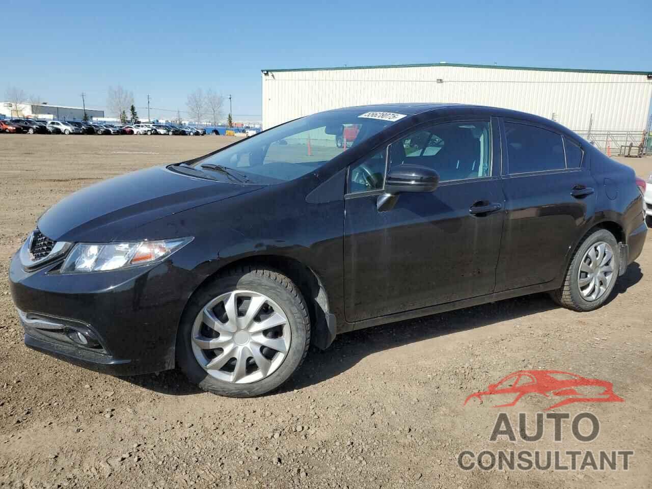 HONDA CIVIC 2015 - 2HGFB2F72FH035391
