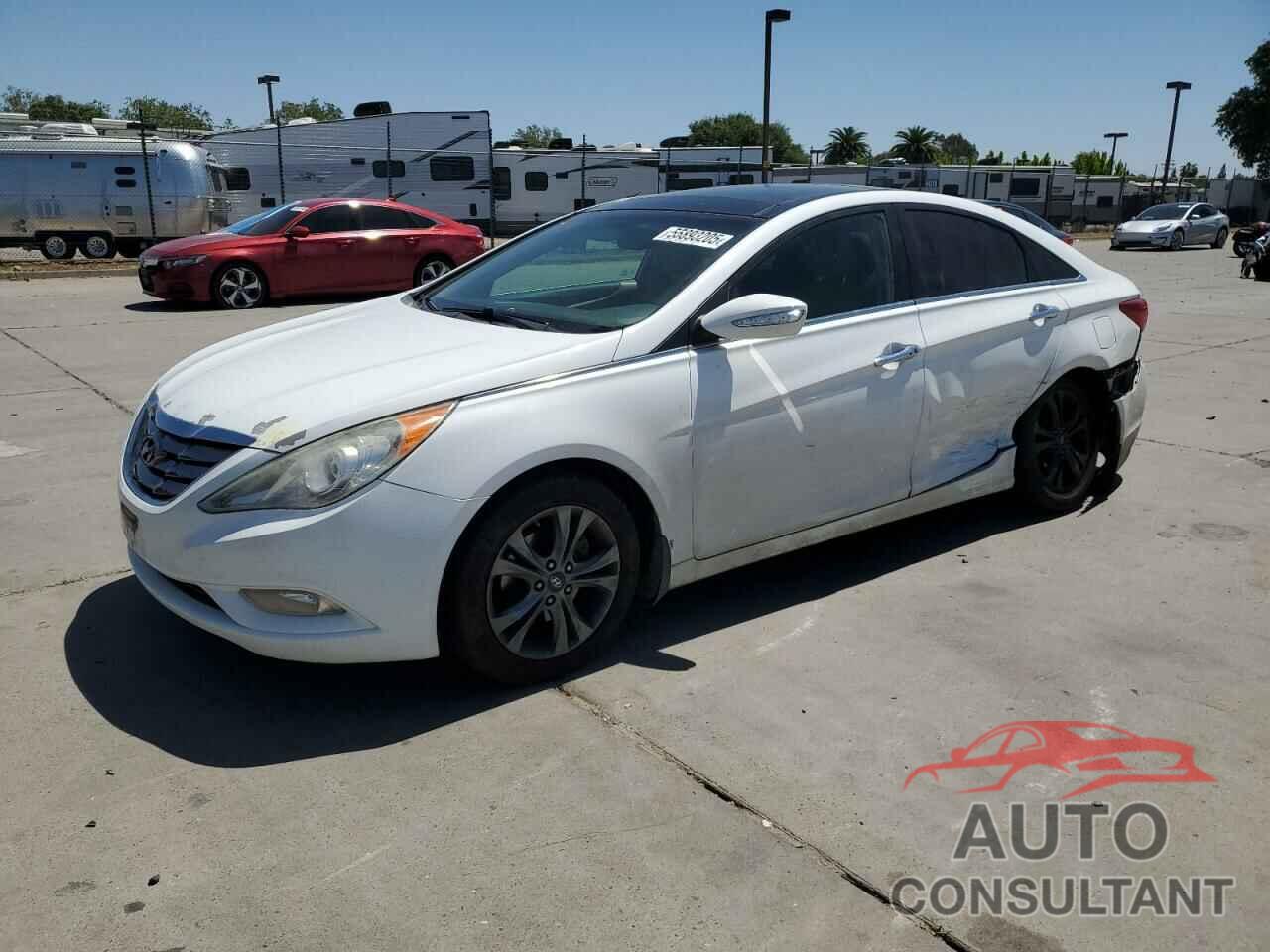HYUNDAI SONATA 2013 - 5NPEC4ACXDH628332