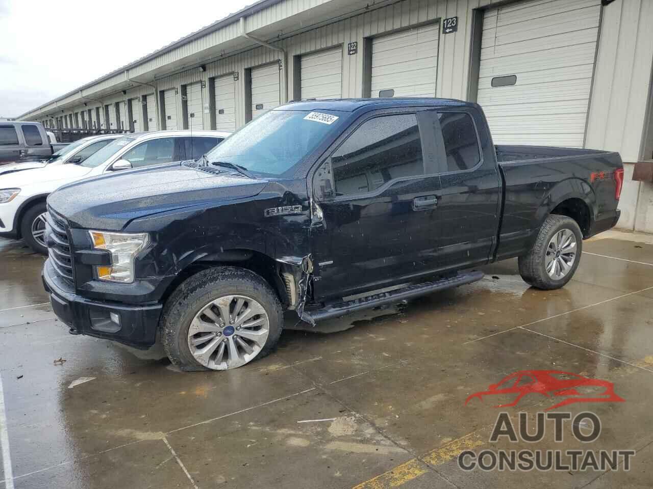 FORD F-150 2017 - 1FTFX1EG3HFB32017