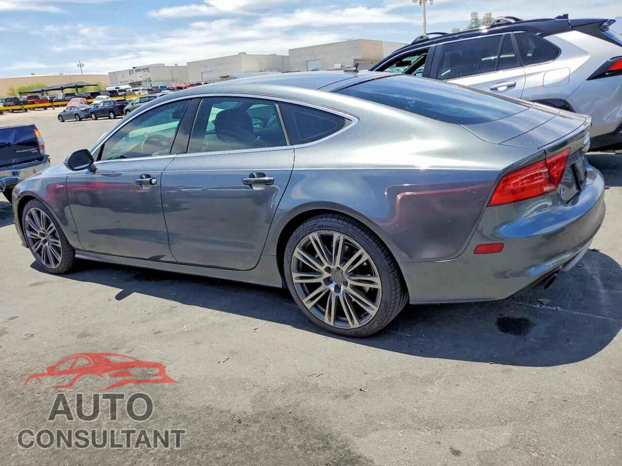 AUDI A7 2014 - WAU2GBFC3EN063375