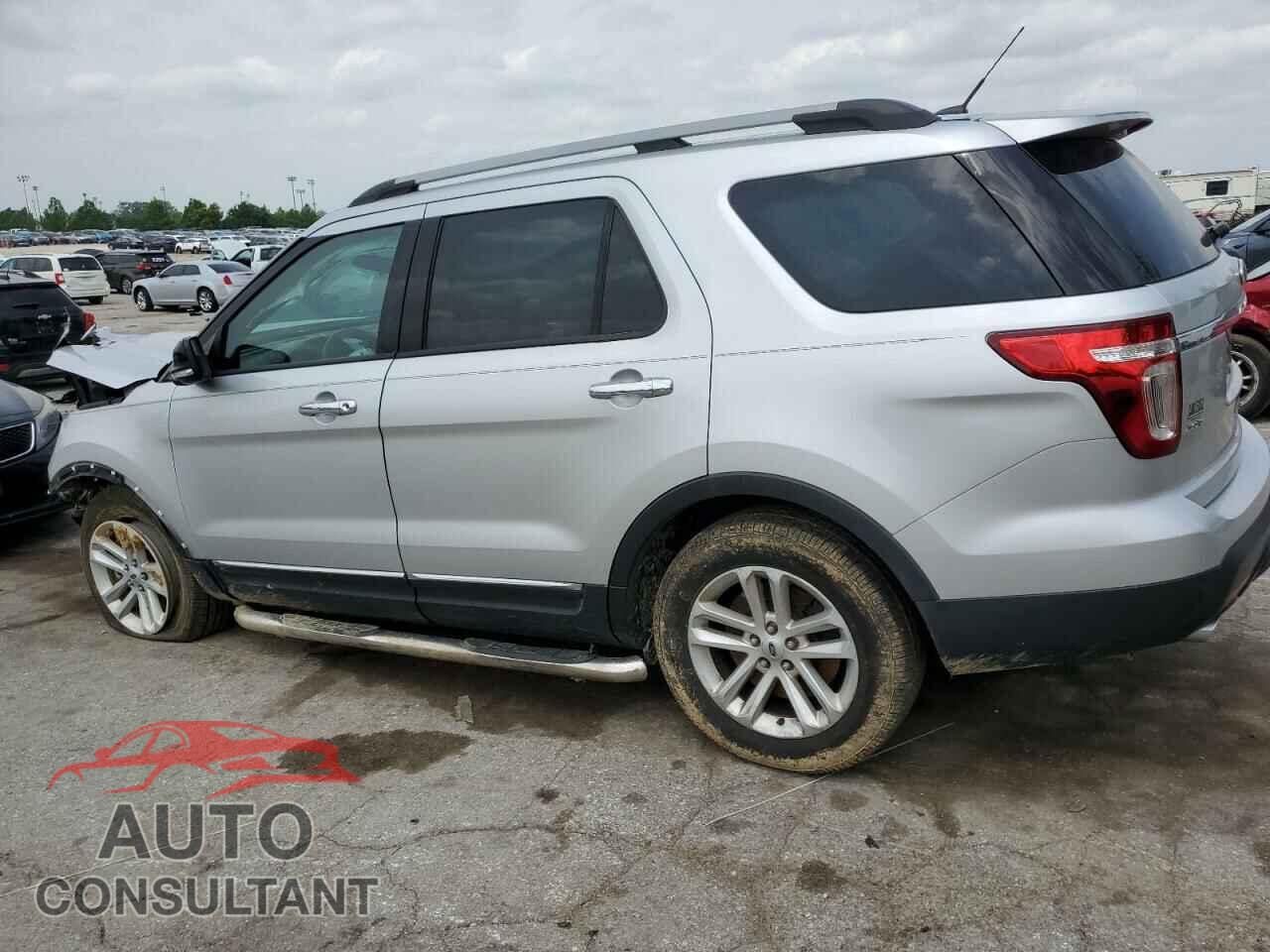 FORD EXPLORER 2015 - 1FM5K7D86FGA14036