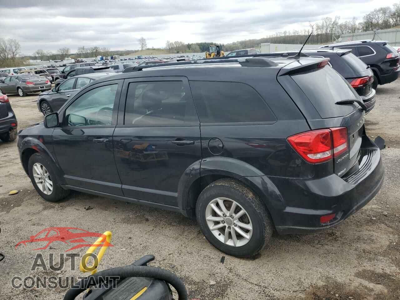 DODGE JOURNEY 2013 - 3C4PDCBG5DT630331
