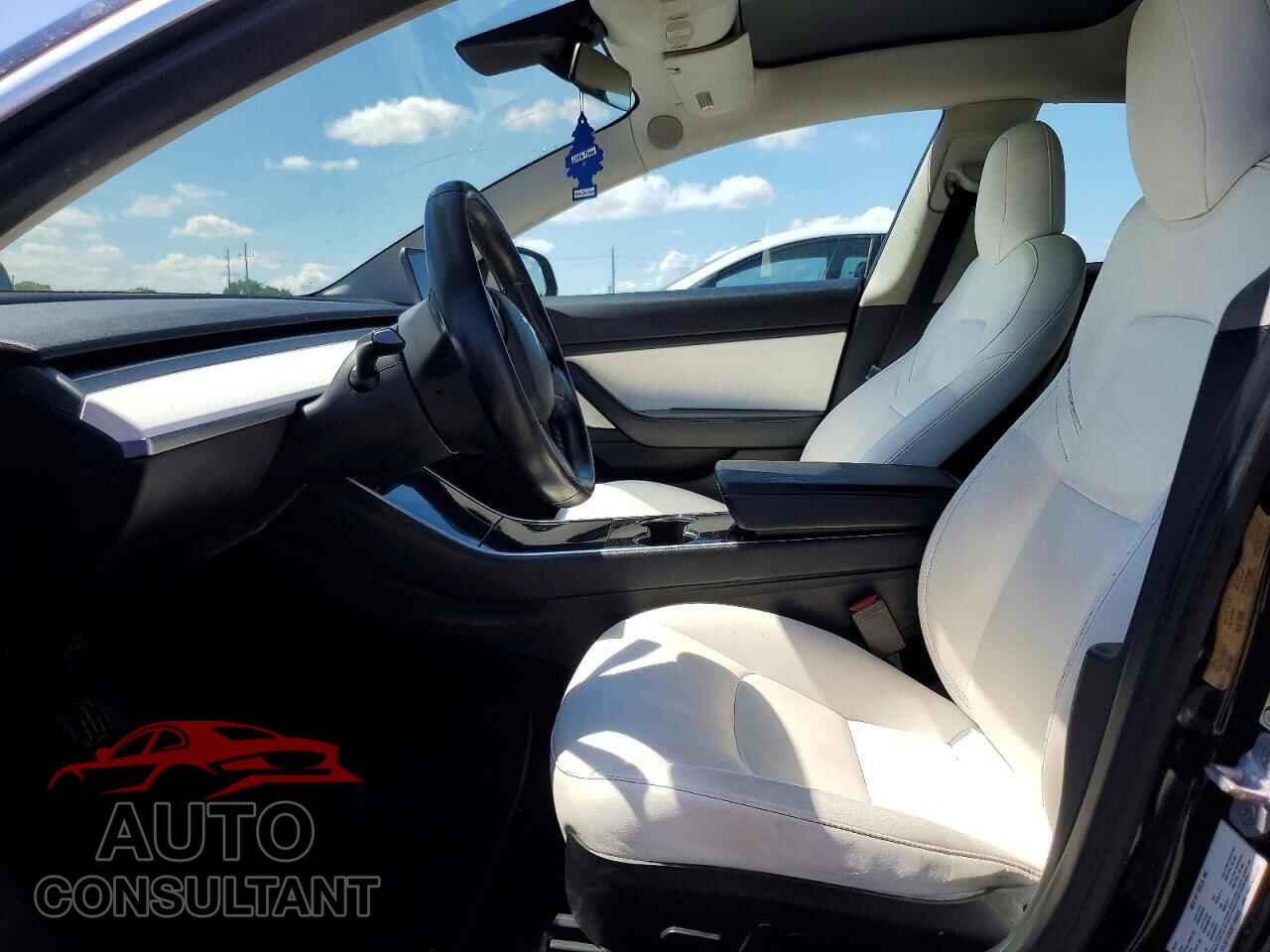 TESLA MODEL 3 2019 - 5YJ3E1EB2KF194825