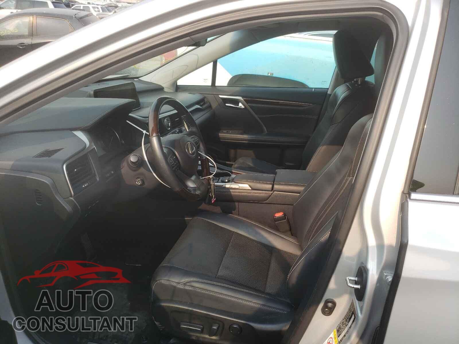 LEXUS RX350 2017 - 2T2BZMCA2HC104965
