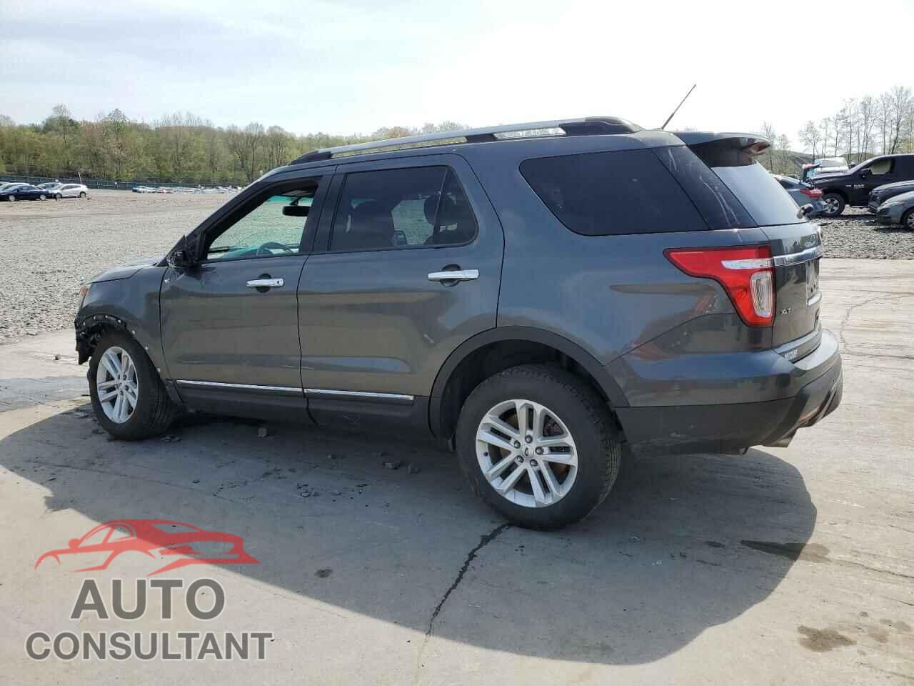 FORD EXPLORER 2015 - 1FM5K8D84FGA81613
