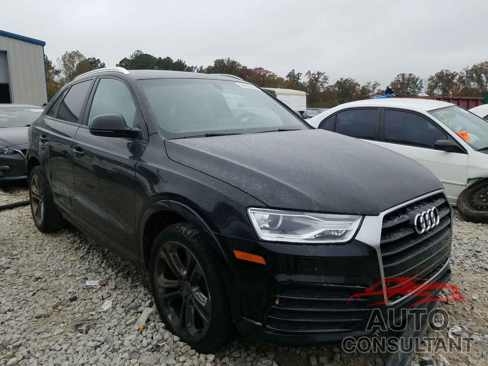 AUDI Q3 2018 - WA1BCCFS3JR005047