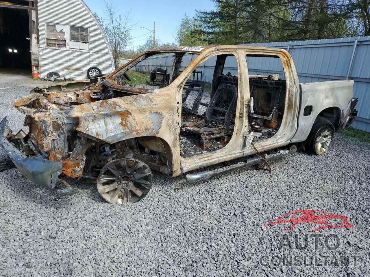 CHEVROLET ALL Models 2019 - 3GCUYGEL8KG186858