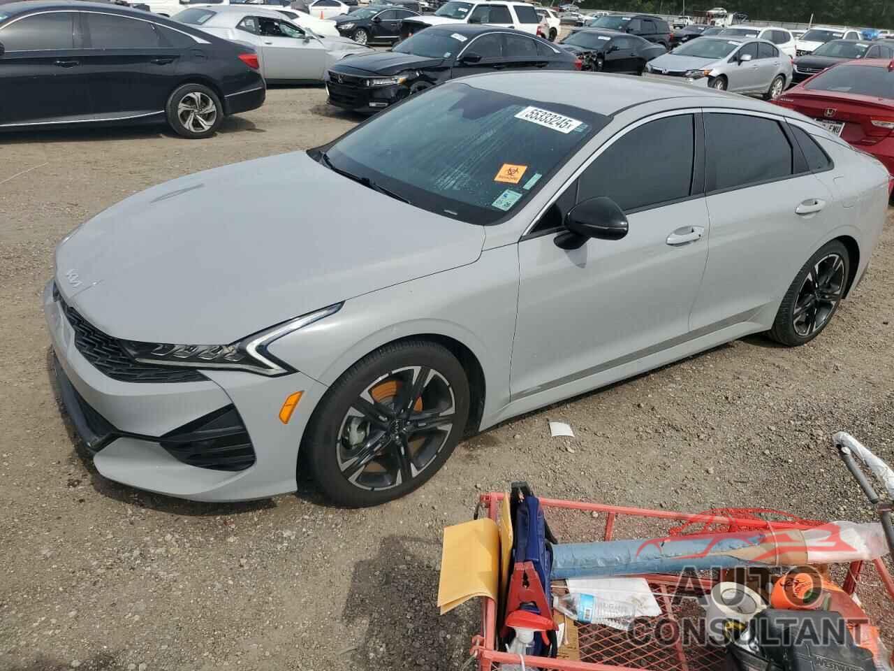 KIA K5 2022 - 5XXG64J2XNG149610