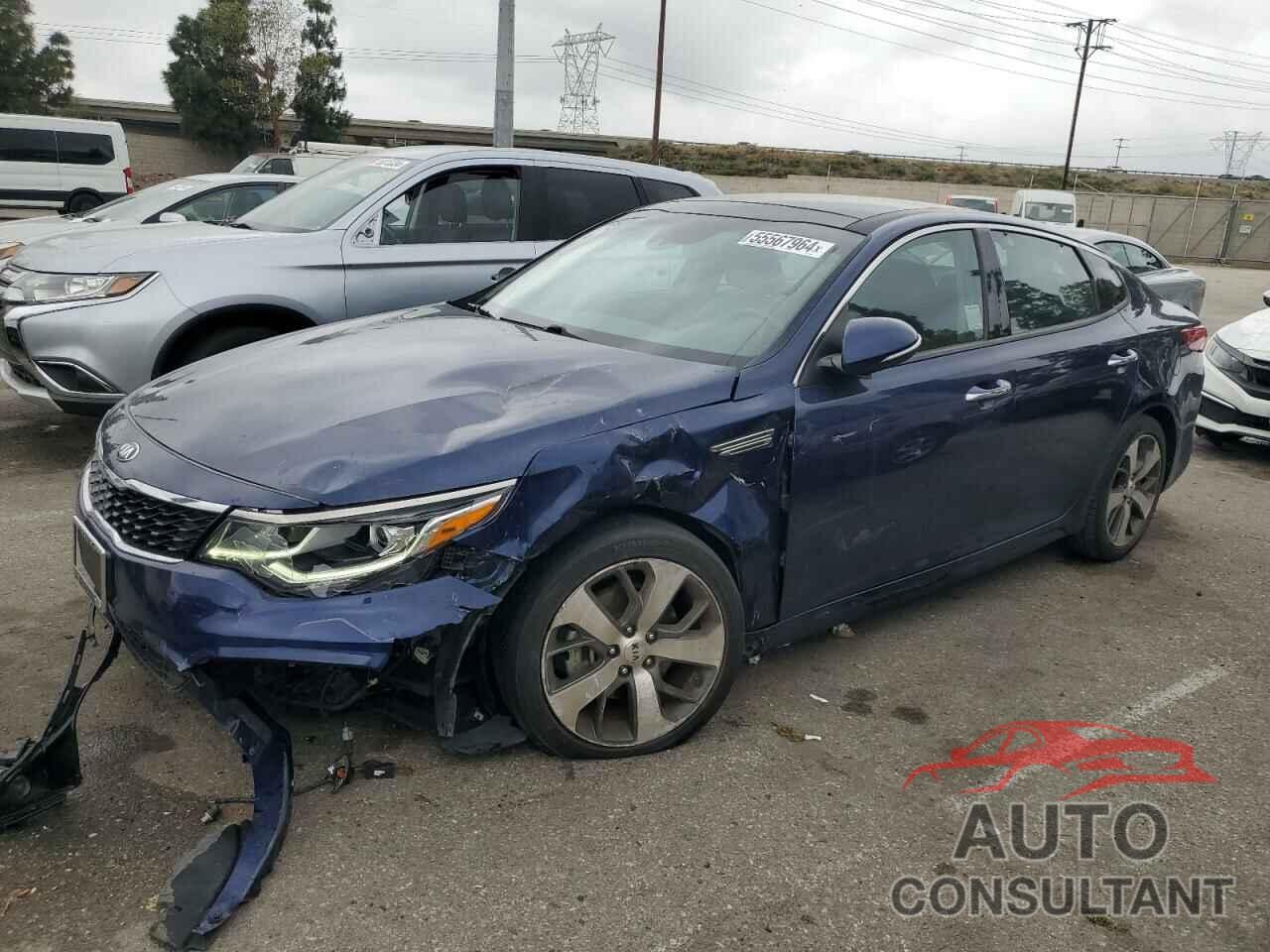 KIA OPTIMA 2019 - 5XXGT4L35KG354830