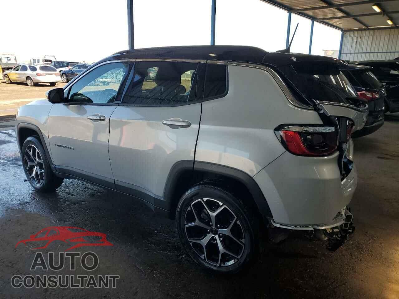JEEP COMPASS 2025 - 3C4NJDCN3ST556732