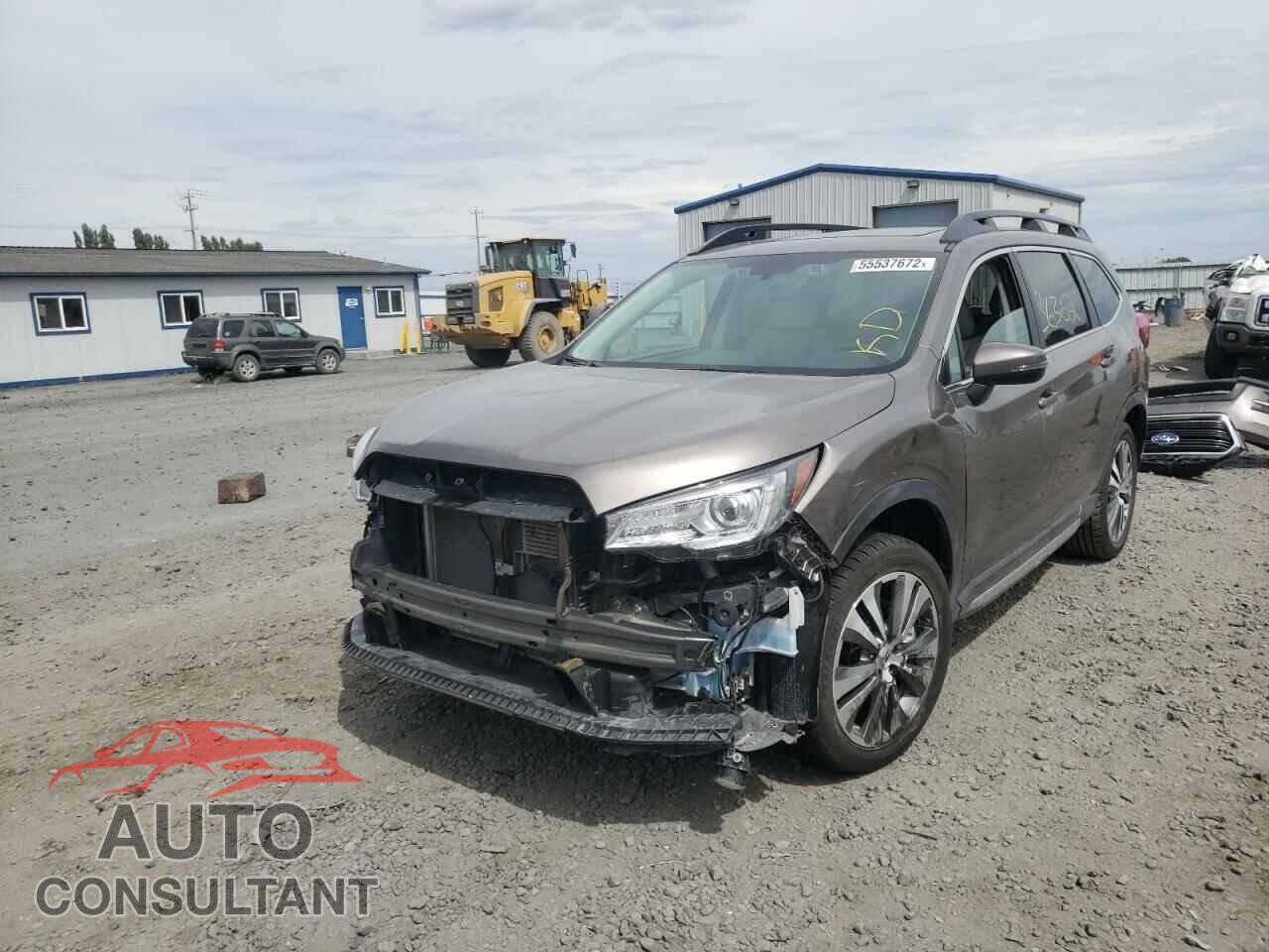 SUBARU ASCENT 2021 - 4S4WMAPD7M3432825