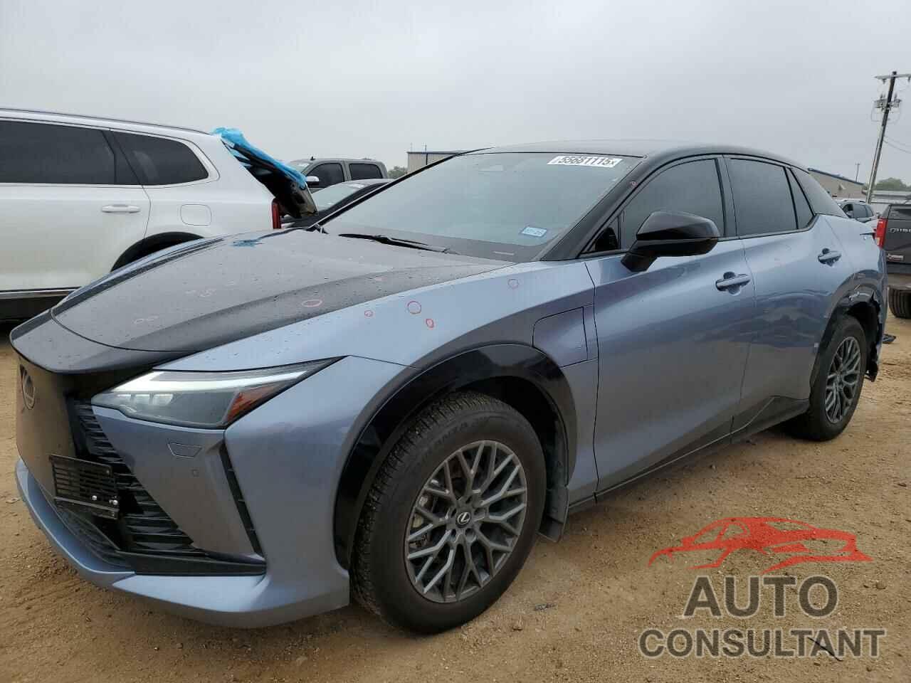 LEXUS RZ 300E 2024 - JTJABABB7RA005610