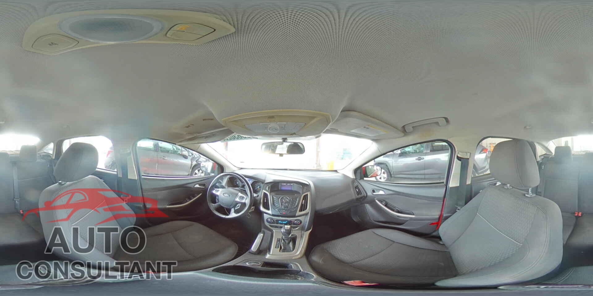FORD FOCUS 2012 - 1FAHP3H27CL479340