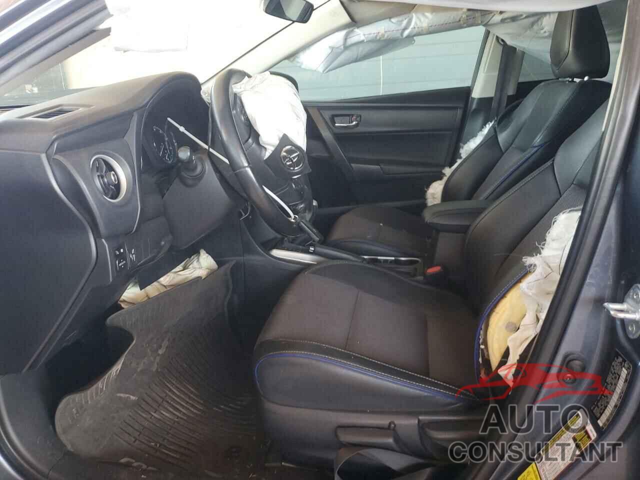TOYOTA COROLLA 2018 - 2T1BURHE6JC112701