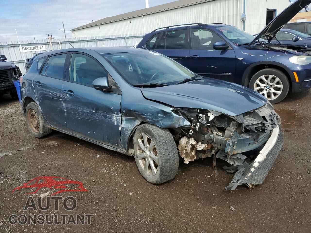 MAZDA 3 2011 - JM1BL1KF7B1380894
