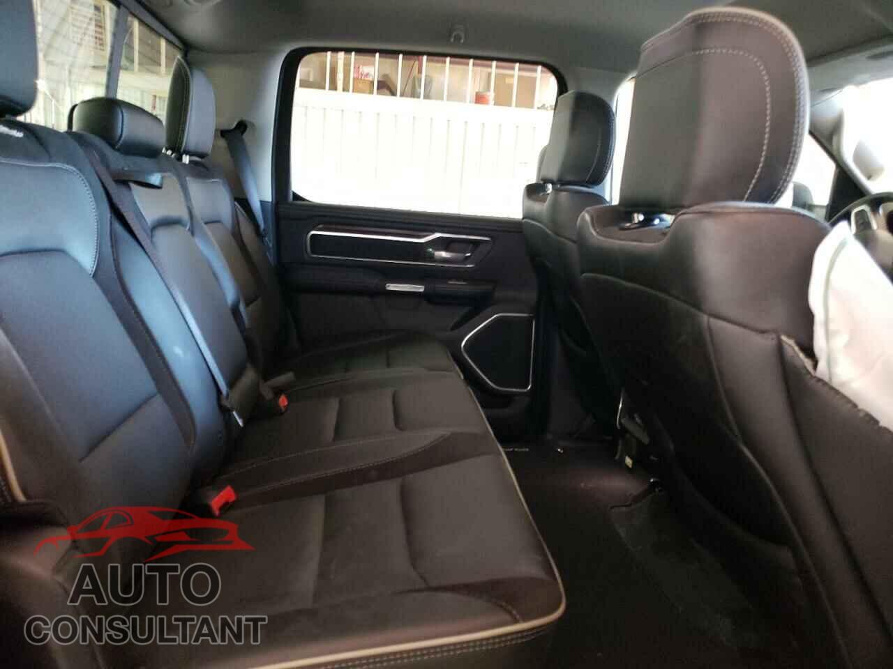 RAM 1500 2022 - 1C6SRFJM4NN236977