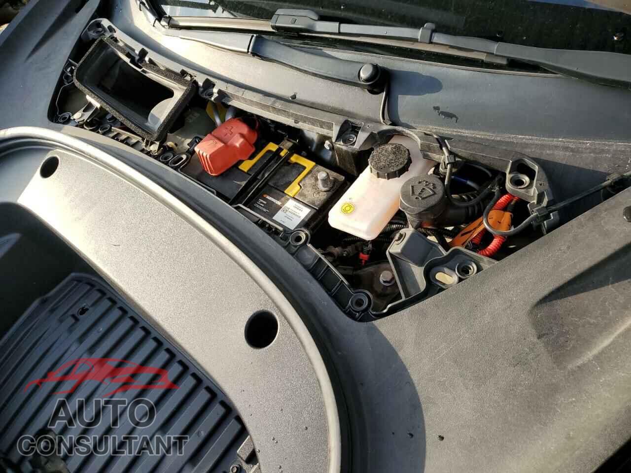 TESLA MODEL 3 2022 - 5YJ3E1EA2NF118355