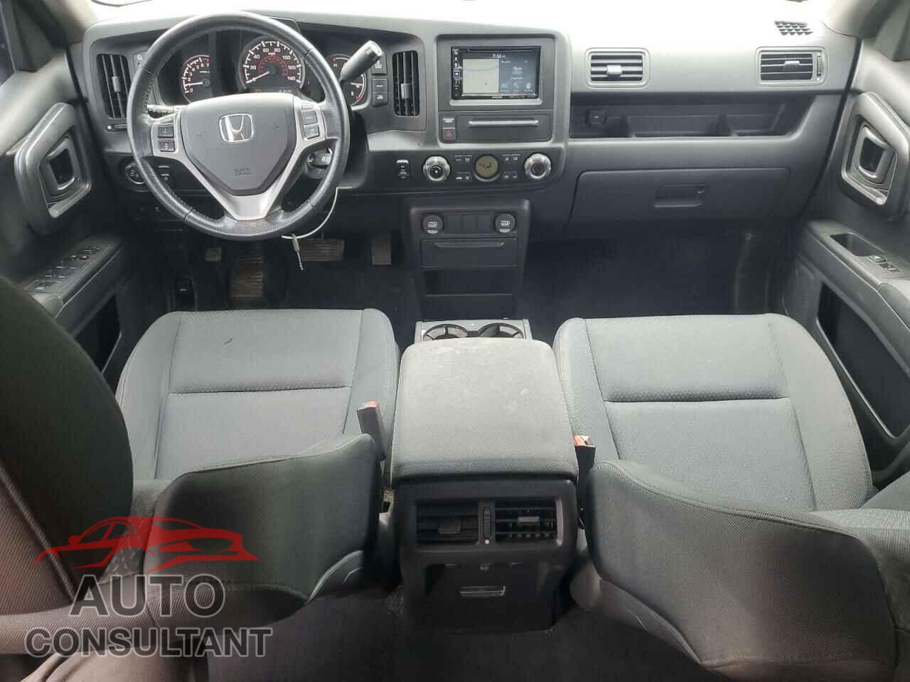 HONDA RIDGELINE 2013 - 5FPYK1F72DB016478