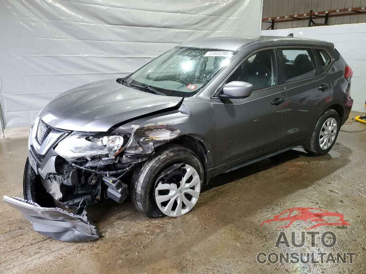 NISSAN ROGUE 2017 - JN8AT2MV9HW279278