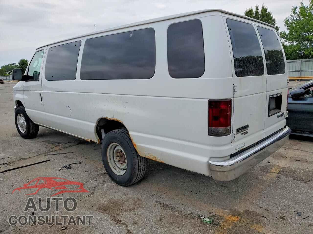 FORD ECONOLINE 2011 - 1FBSS3BL1BDA90013