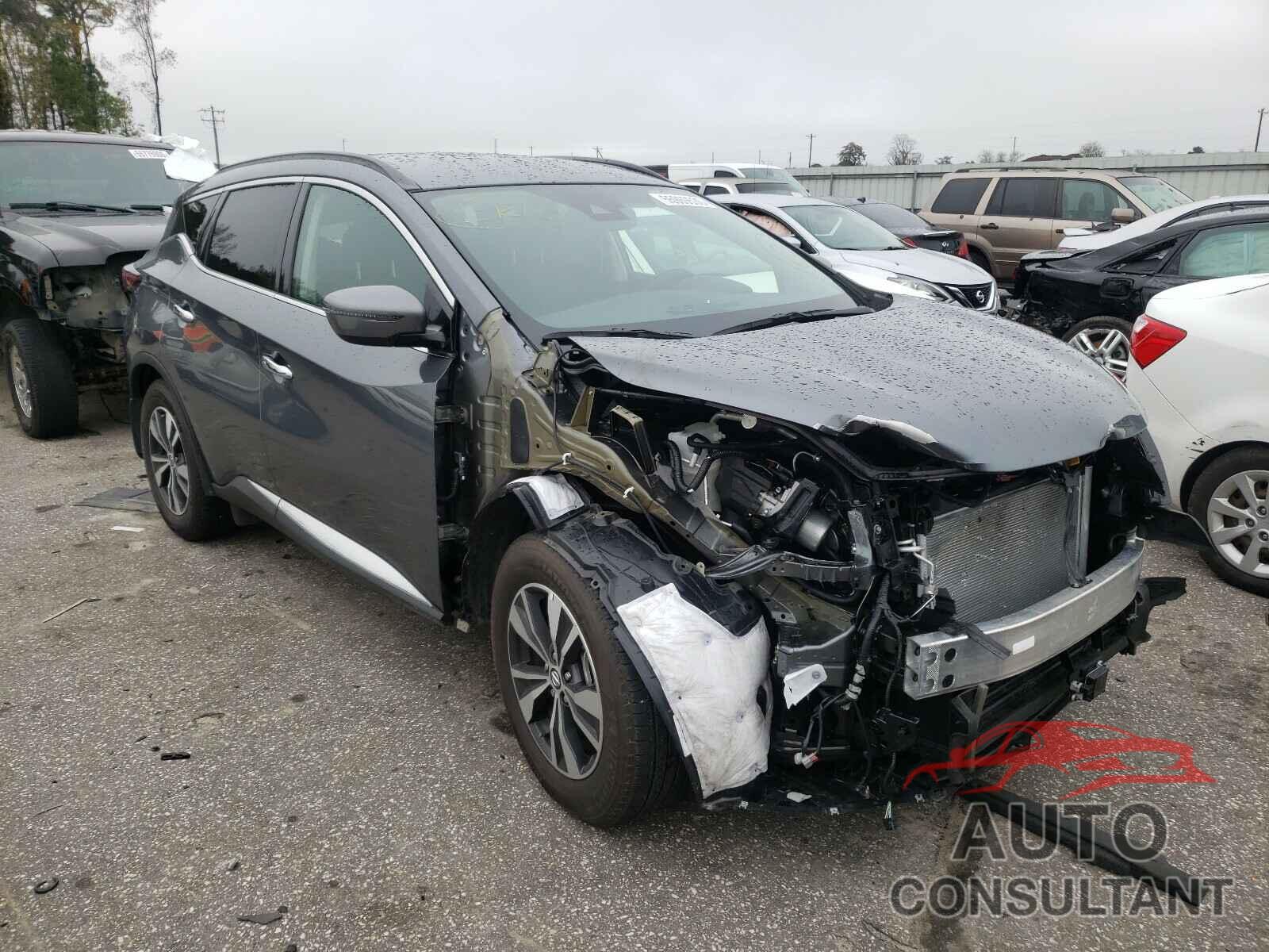 NISSAN MURANO 2020 - 5N1AZ2BJ8LN152039