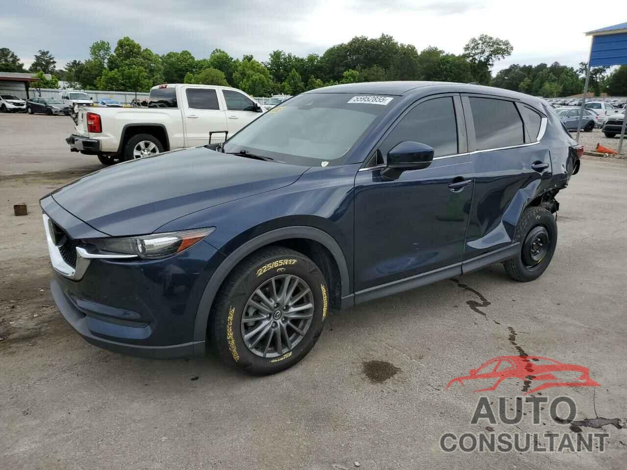 MAZDA CX-5 2021 - JM3KFACM5M0449327