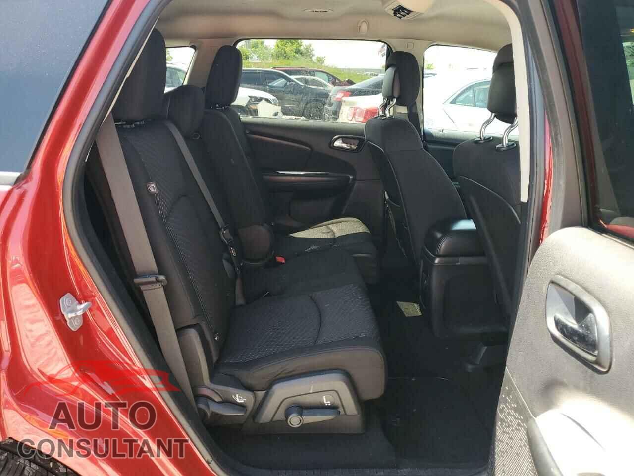 DODGE JOURNEY 2016 - 3C4PDCBB2GT175088