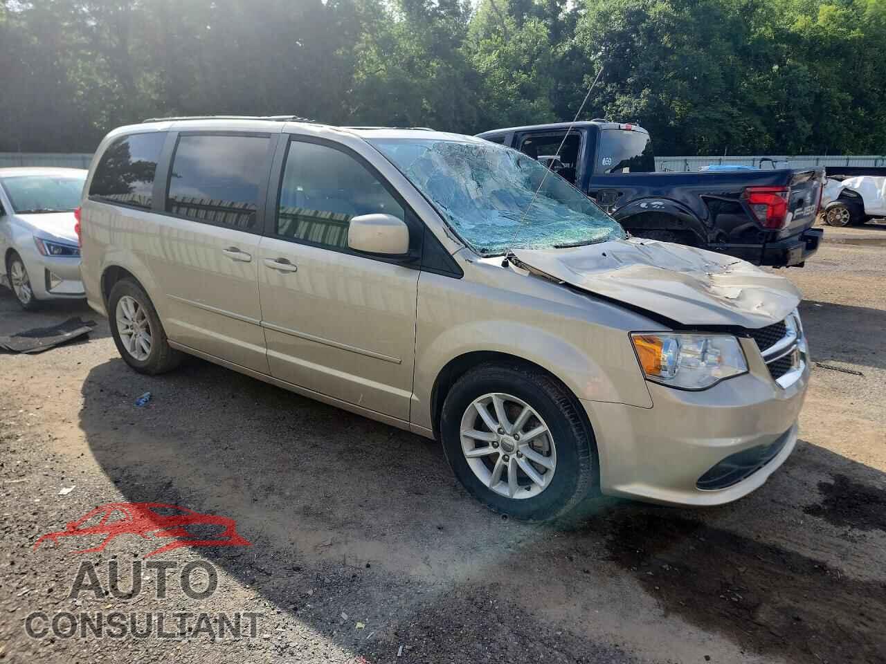 DODGE CARAVAN 2015 - 2C4RDGCG7FR663335