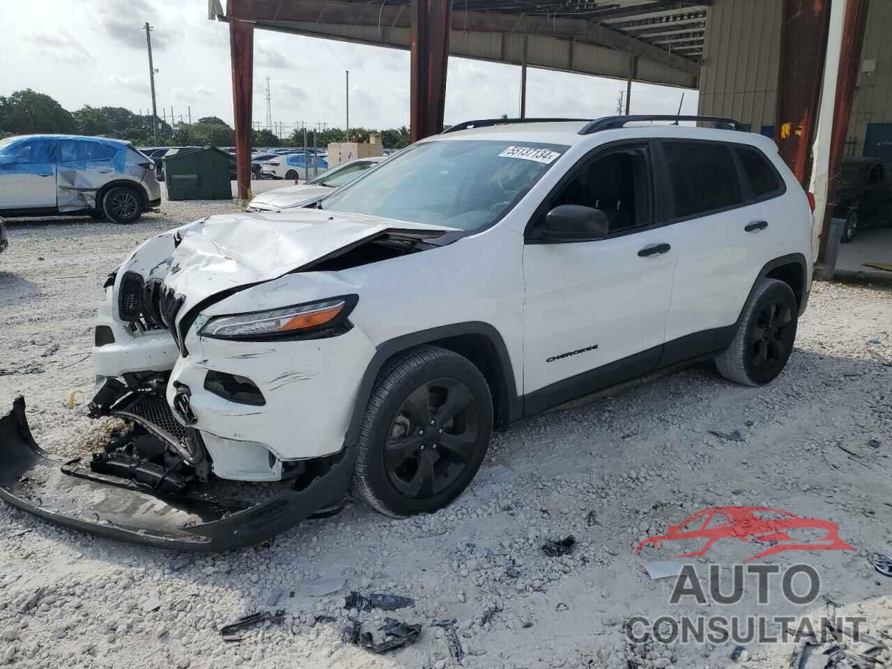 JEEP GRAND CHER 2016 - 1C4PJLABXGW377245