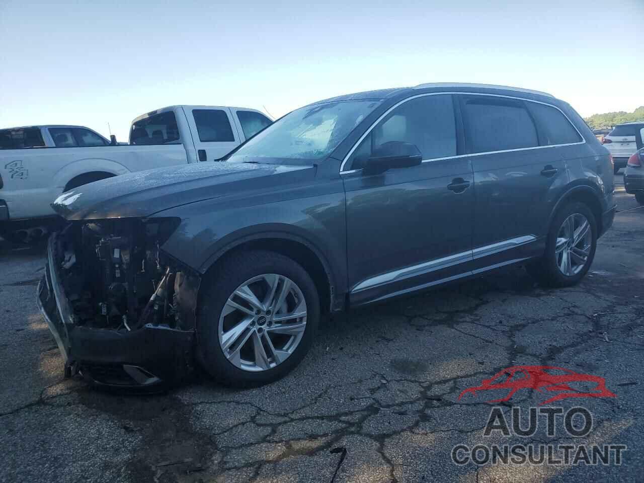 AUDI Q7 2022 - WA1AJBF72ND009097