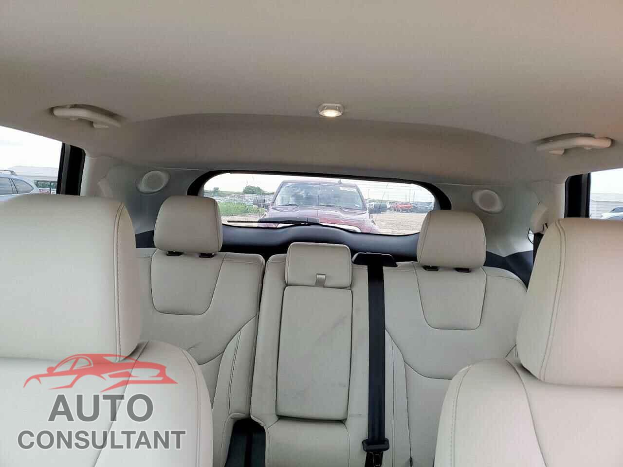 FORD EDGE 2020 - 2FMPK3K90LBB15122