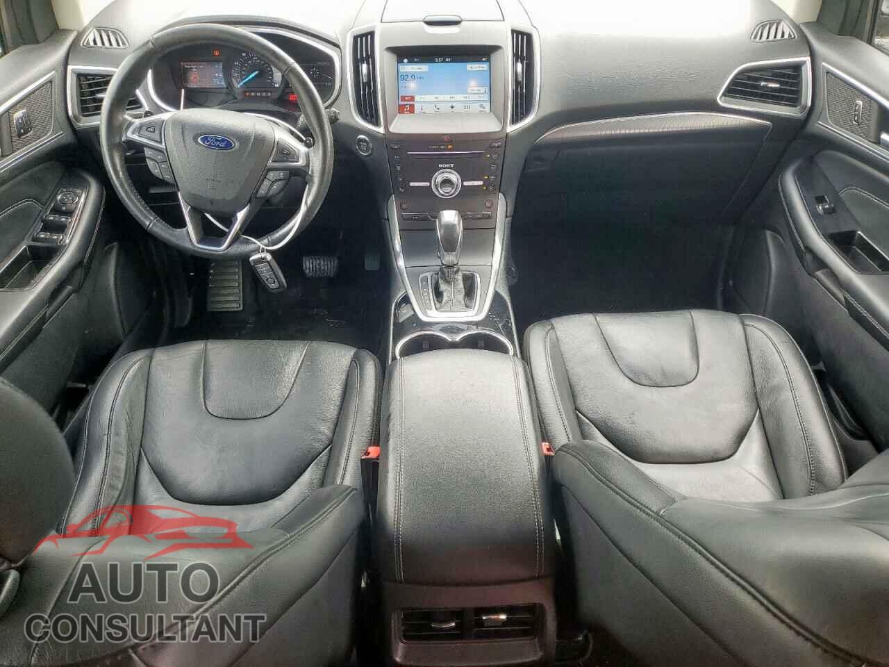 FORD EDGE 2017 - 2FMPK3K98HBB98774