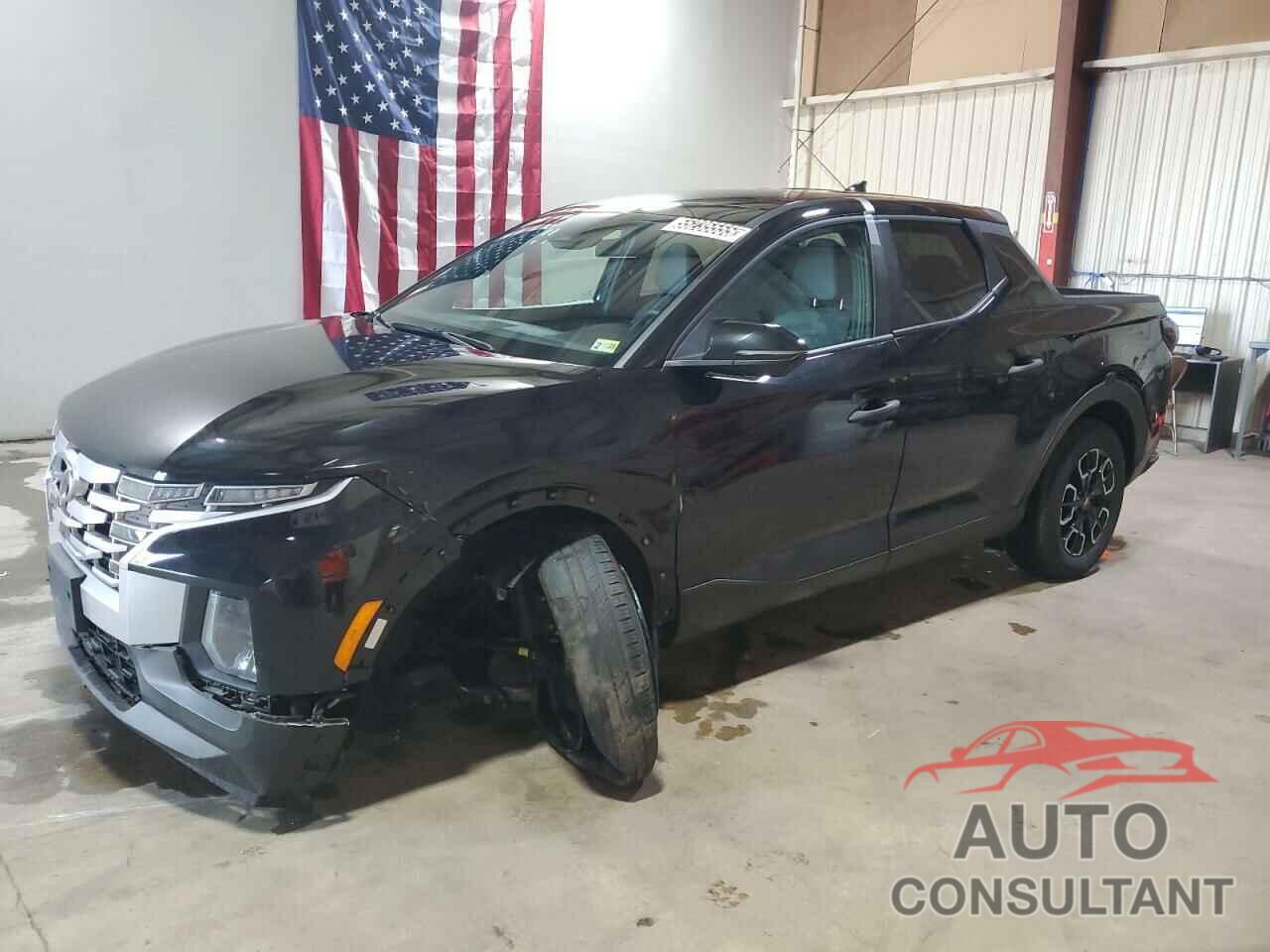 HYUNDAI SANTA CRUZ 2024 - 5NTJBDAE4RH097401