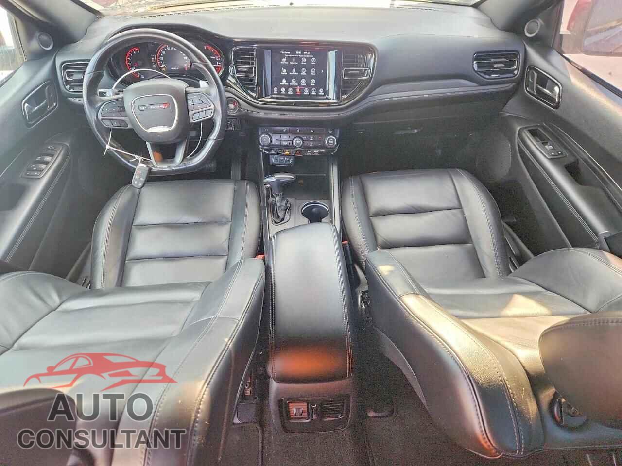 DODGE DURANGO 2022 - 1C4RDHDG7NC130770